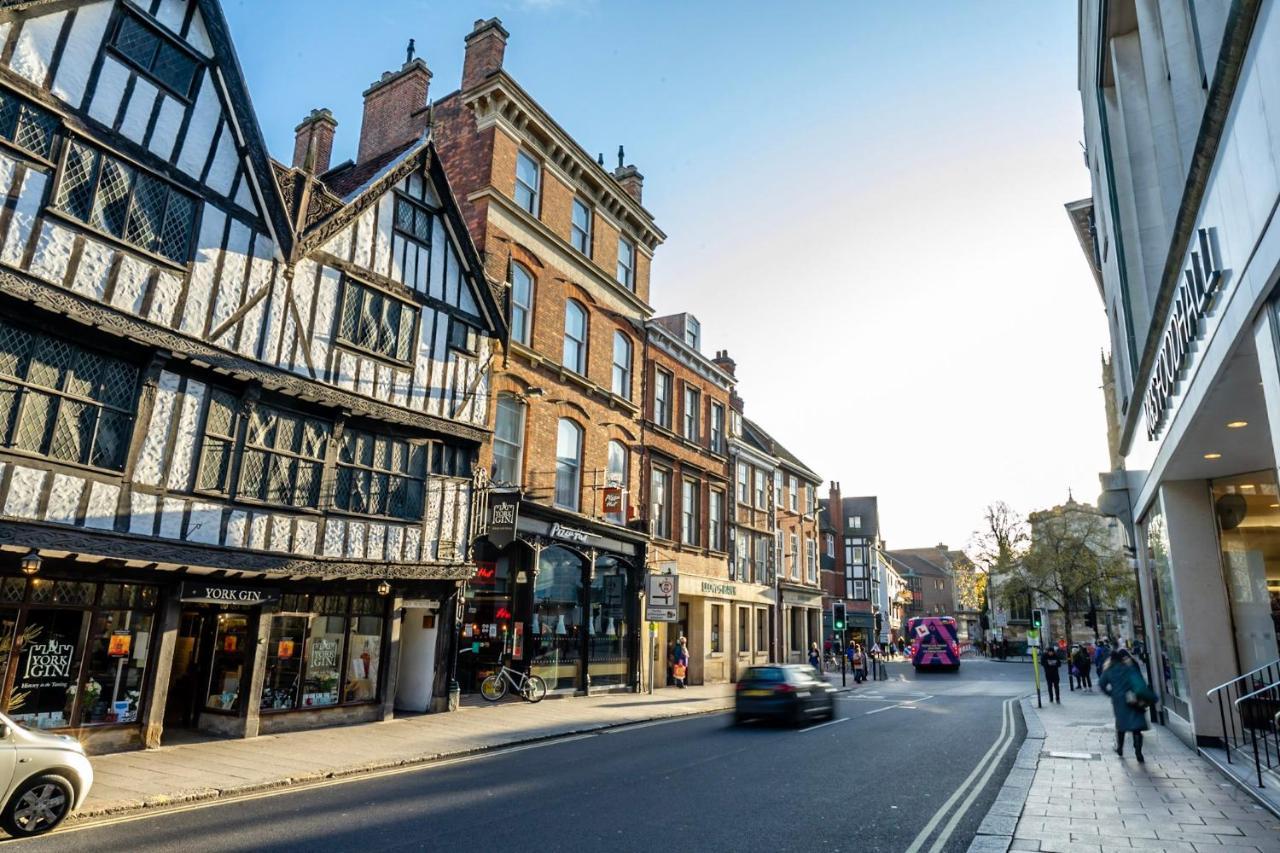 Appartamento 2 Rowntree House York Esterno foto