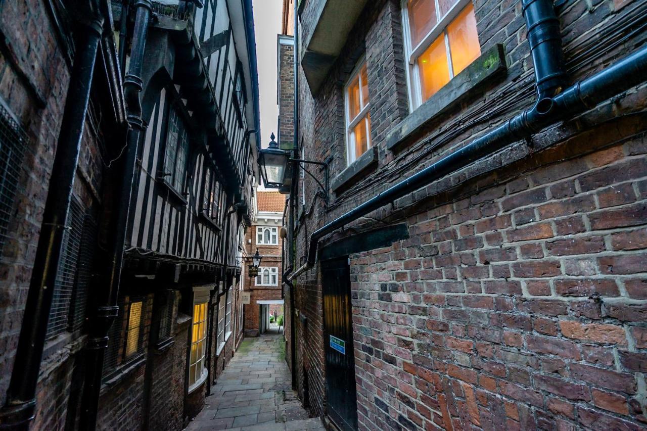 Appartamento 2 Rowntree House York Esterno foto