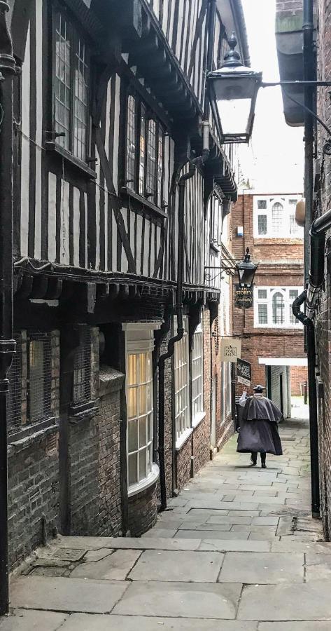 Appartamento 2 Rowntree House York Esterno foto