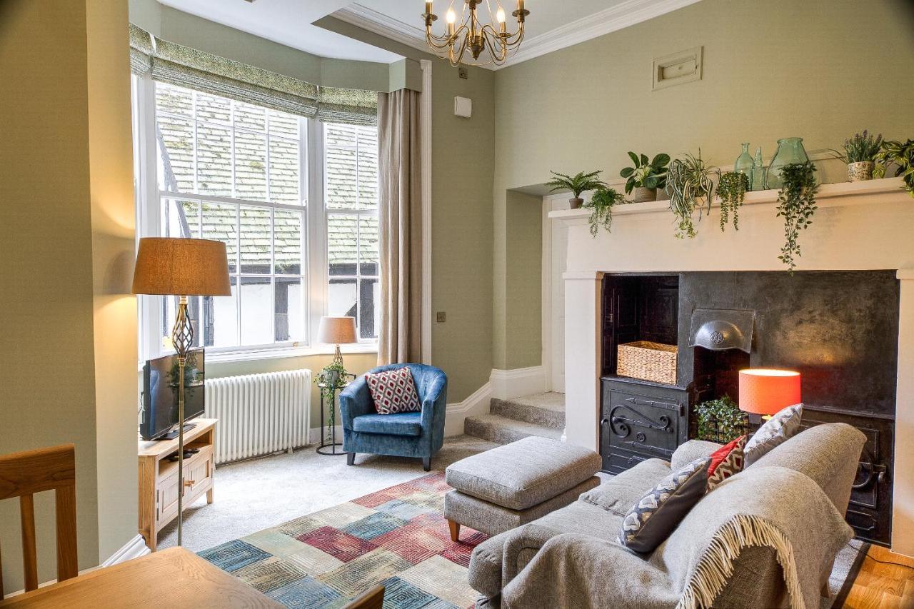 Appartamento 2 Rowntree House York Esterno foto