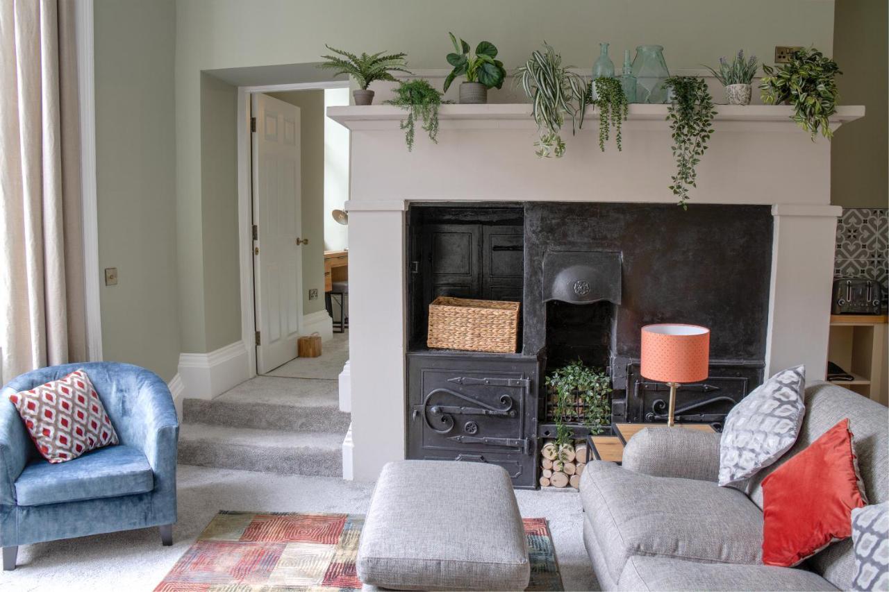 Appartamento 2 Rowntree House York Esterno foto