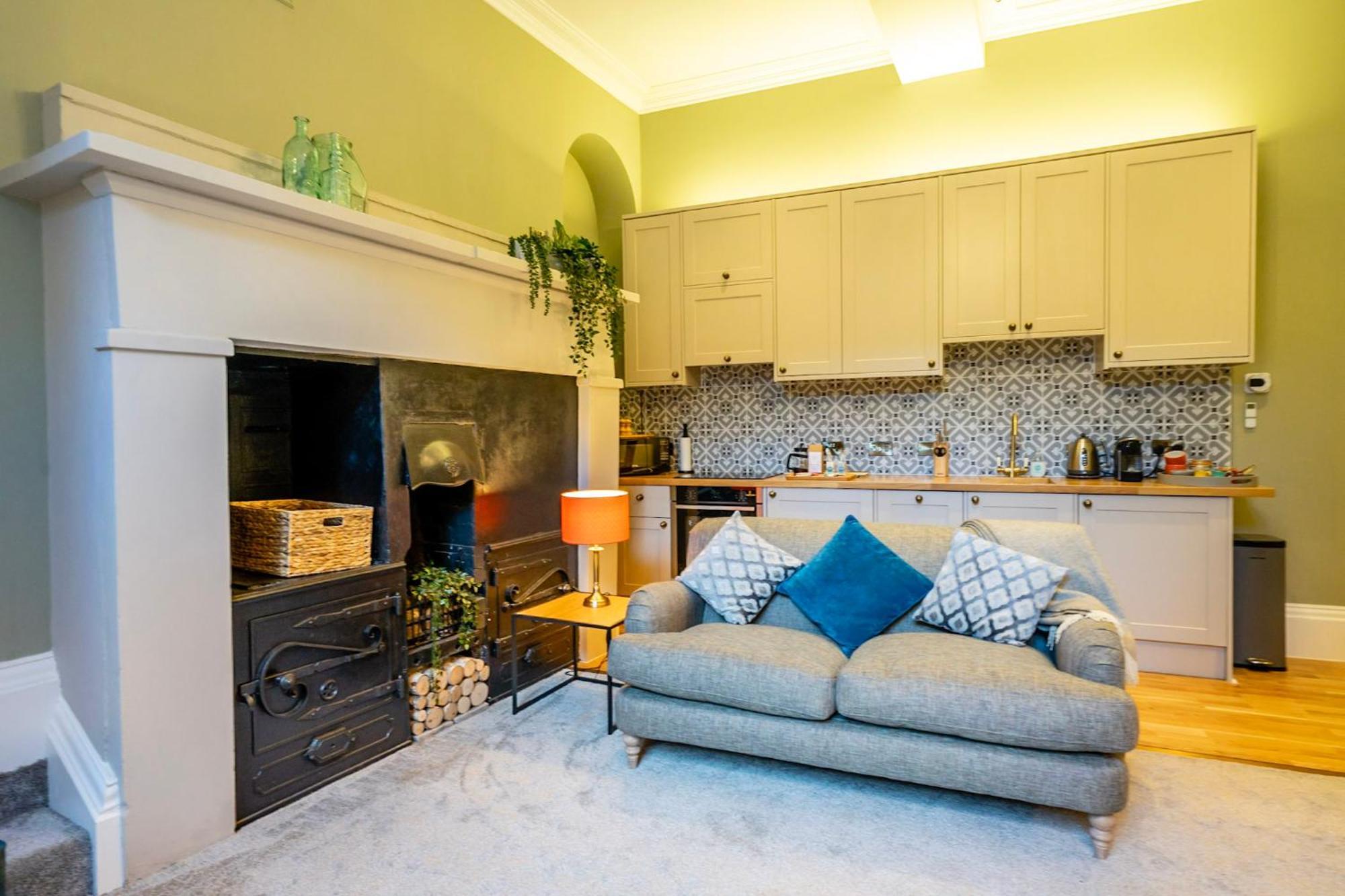 Appartamento 2 Rowntree House York Esterno foto