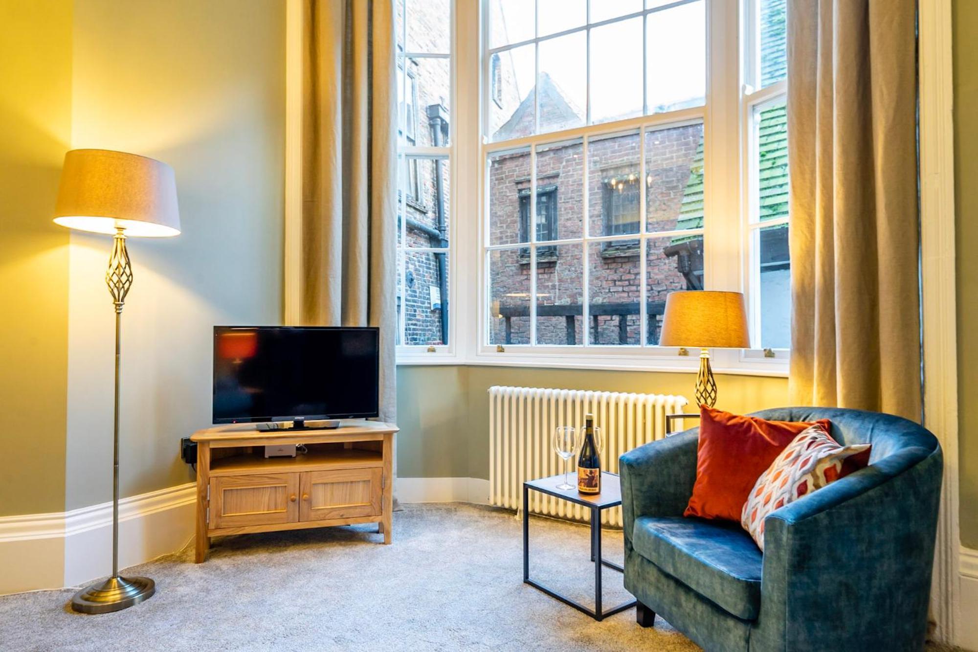 Appartamento 2 Rowntree House York Esterno foto
